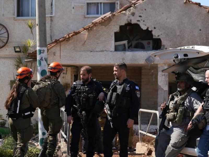 Hezbollah Enters Israel-Iran War