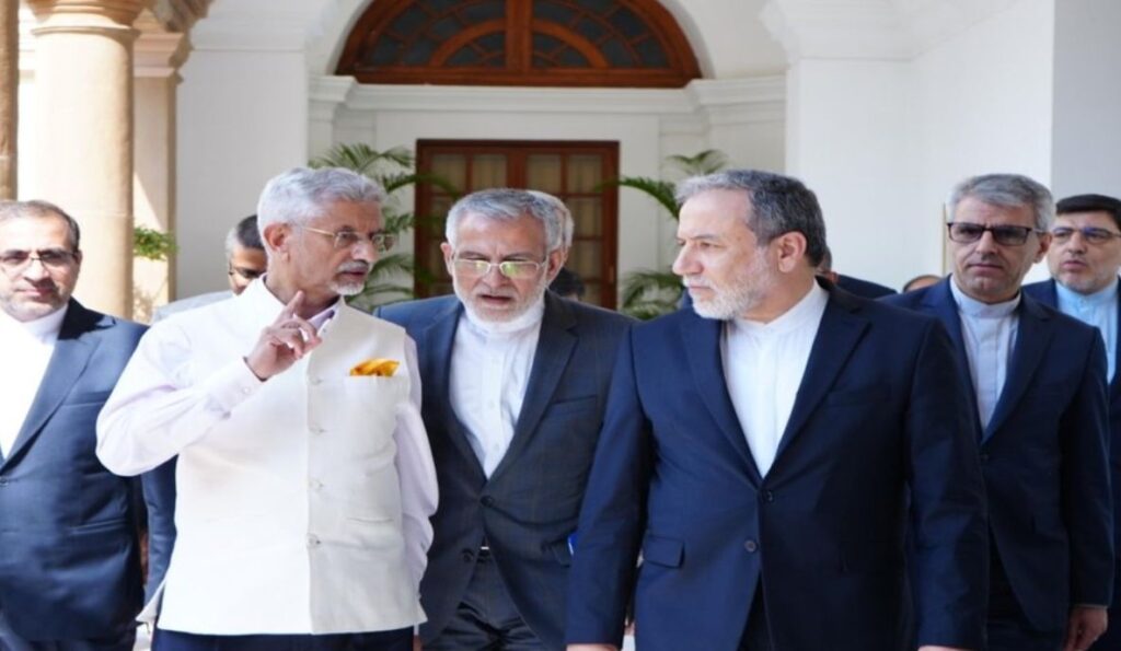India Concerned Over Iran-Gulf Tensions