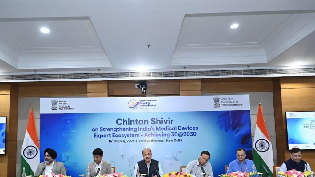 India Targets 30B Dollar Medical Devices Market