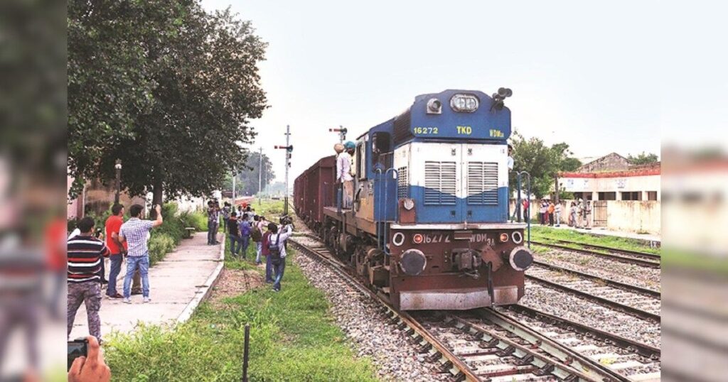 Indian Railways Affordable Travel Push 45% Subsidy