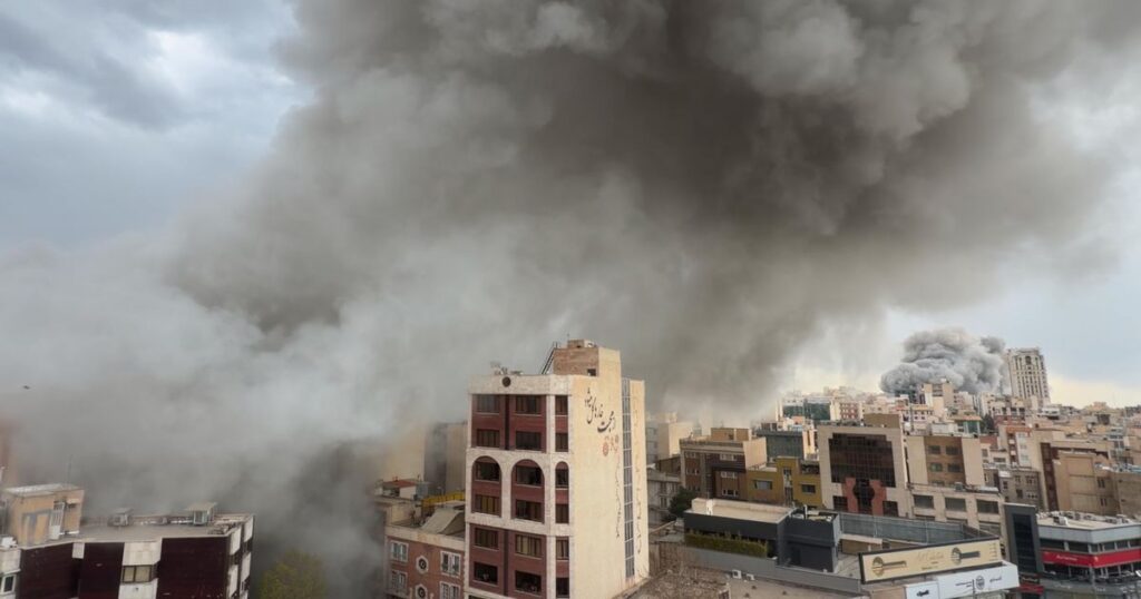 Iran War Enters Dangerous New Phase