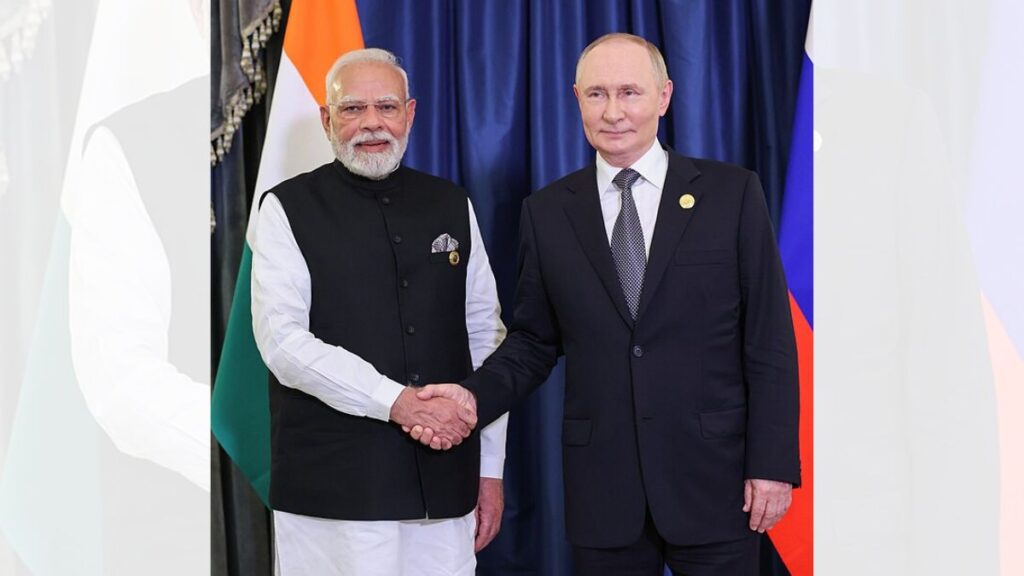 Modi Russia Visit 2026: Moscow Awaits India Summit 1 Modi Russia Visit 2026: Moscow Awaits India Summit