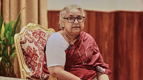 Nepal PM Karki Urges Voter Turnout for March 5 Polls 1 Nepal PM Karki Urges Voter Turnout for March 5 Polls