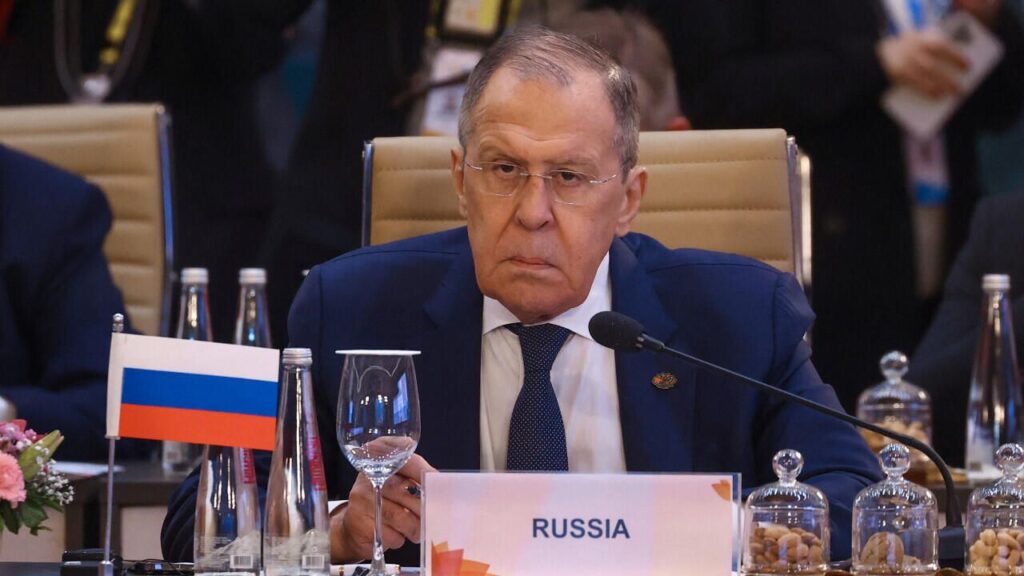 Russia’s Lavrov India Visit 2026