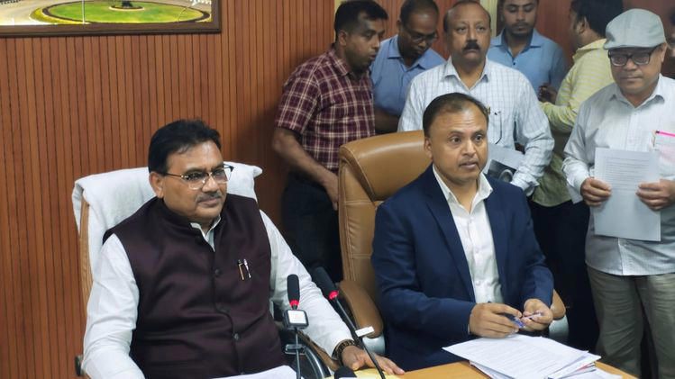 Tripura Budget 2026-27: Rs34,212 Cr Plan, No New Taxes