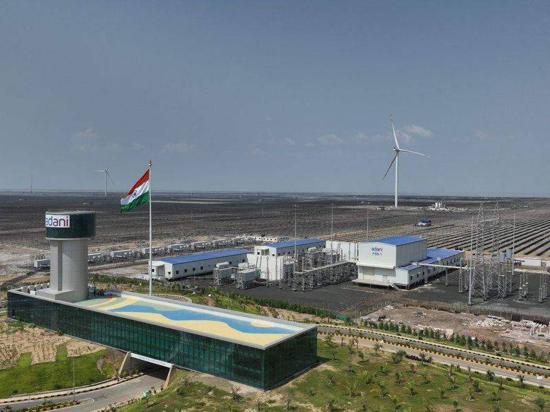 Adani Enterprises FY26 Profit Rises 31pc to Rs 9,339 Cr