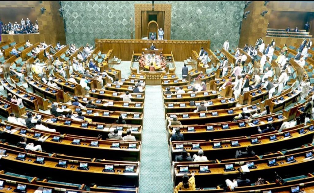 Bharatiya Janata Party Issues 3-Line Whip for MPs Ahead of Crucial Parliament Session 1 Bharatiya Janata Party Issues 3-Line Whip for MPs Ahead of Crucial Parliament Session