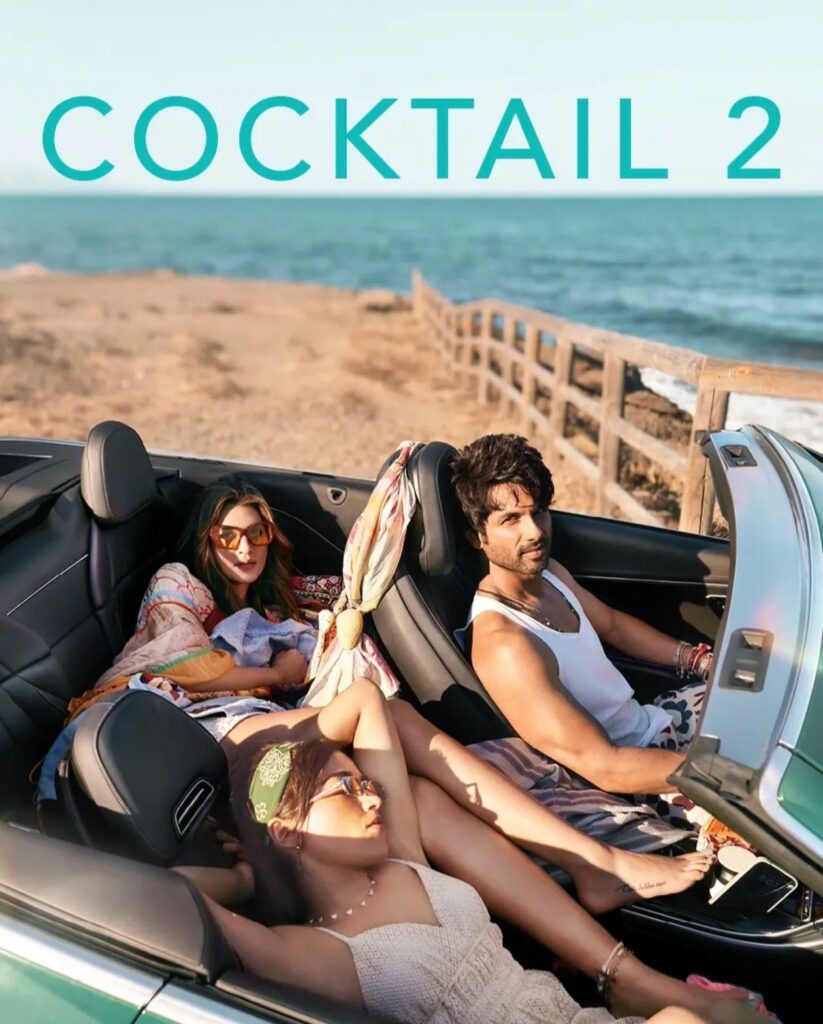 Cocktail 2 Song ‘Jab Talak’ First Look Out