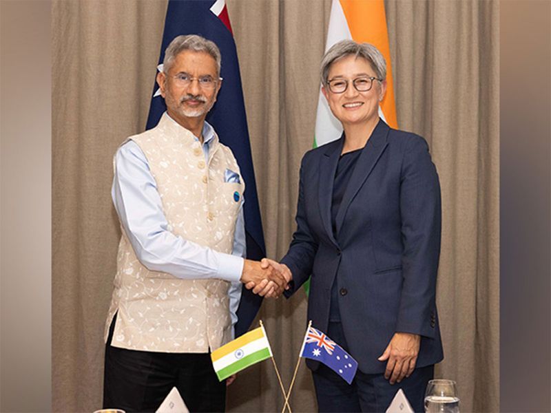 India-Australia Talks on West Asia Crisis