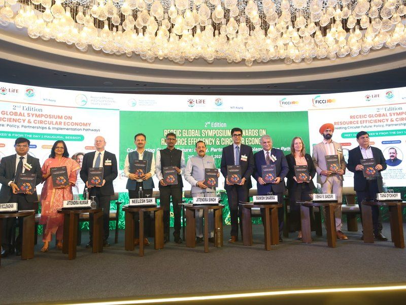 India Can Unlock Rs 78500 Crore from Textile Waste