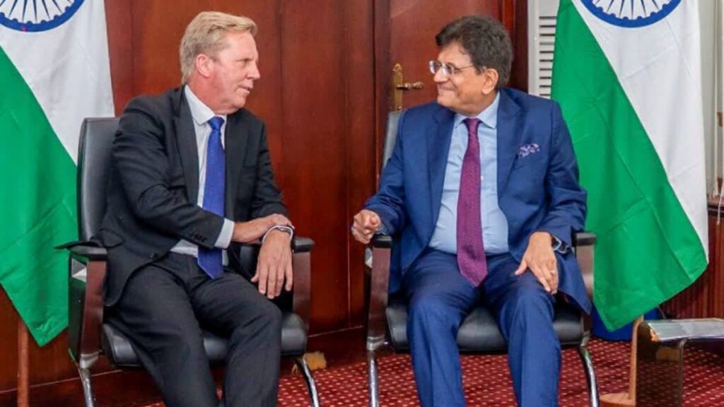 India-New Zealand FTA on April 27: Big Trade Boost Key Details