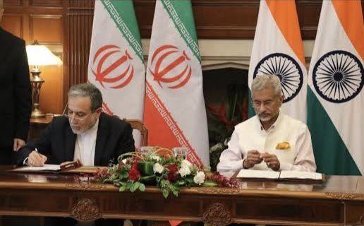 India Urges End to War After Key Iran Talks