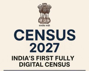 indias first digital census 20275936885681375551707