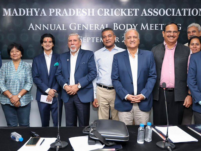 MPCA Pension Scheme for Ex Women Cricketers