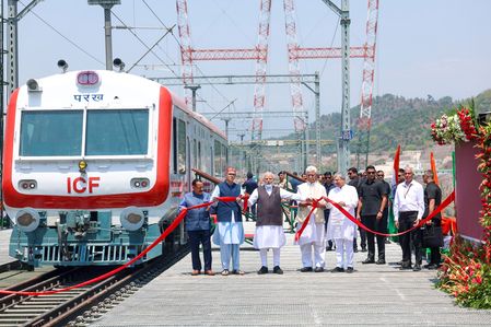 PM Modi Highlights 89pc Drop in Accidents