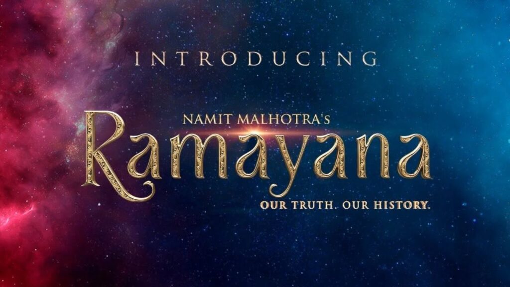 Ramayana Teaser Out: Ranbir Kapoor as Lord Rama