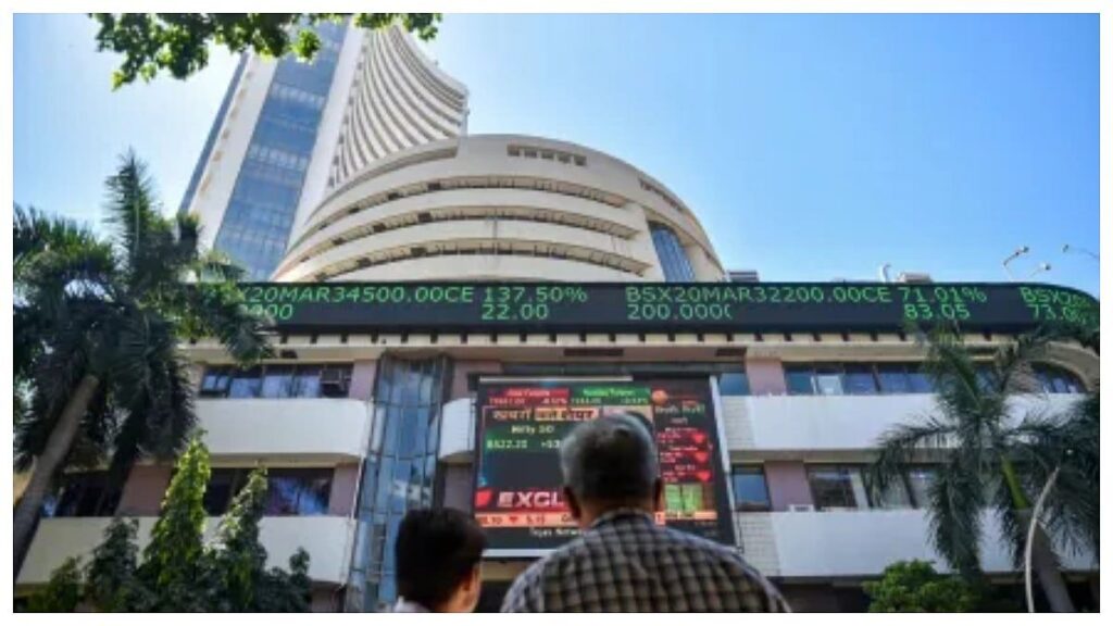 Sensex Soars 639 Points