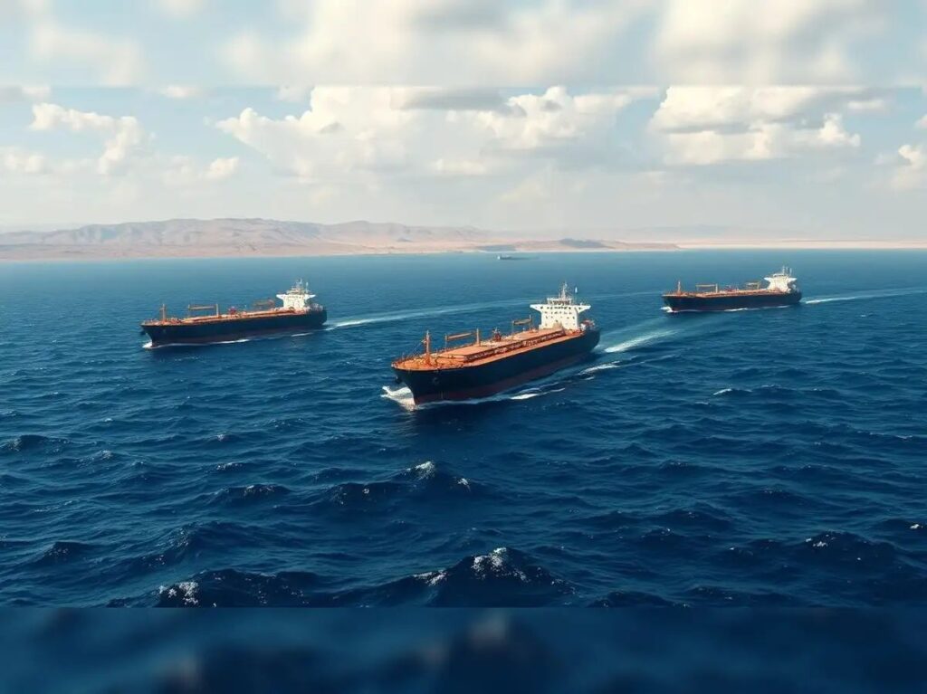 Strait of Hormuz Tensions