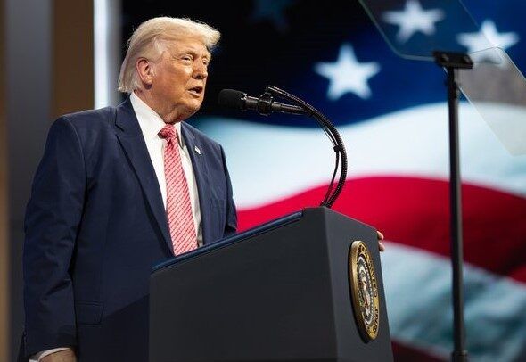 Trump Claims Iran Progress, Pressure Until Deal Finalised