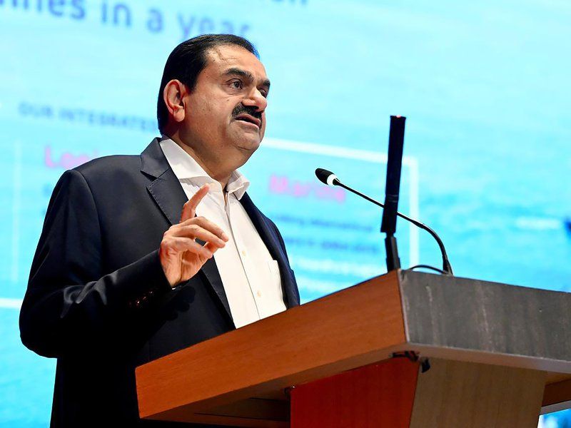 Adani Group to Add Rs 2 Lakh Crore Assets in 2026