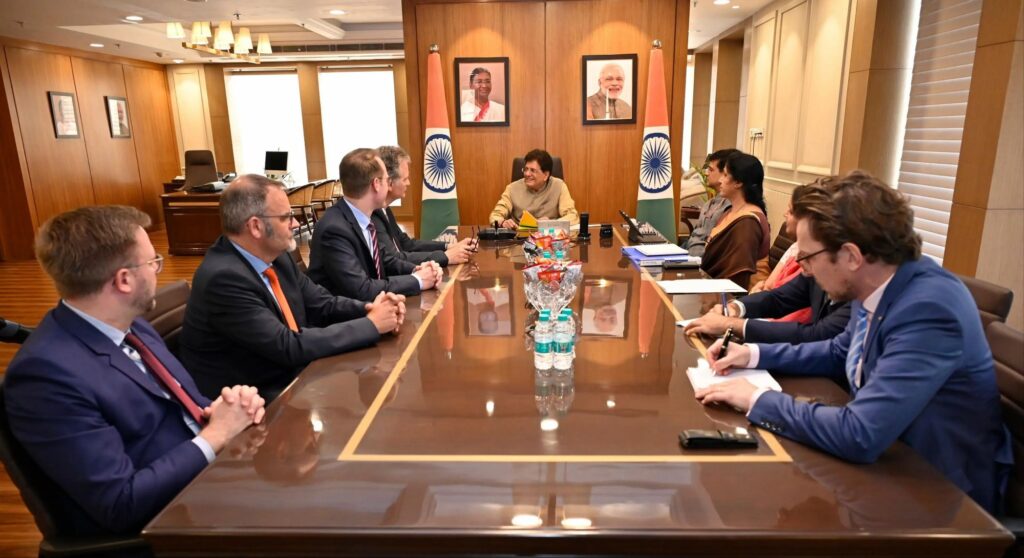 Big Boost for India-EU Trade Deal