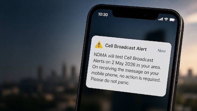 Govt Test Nationwide Mobile Emergency Alert System