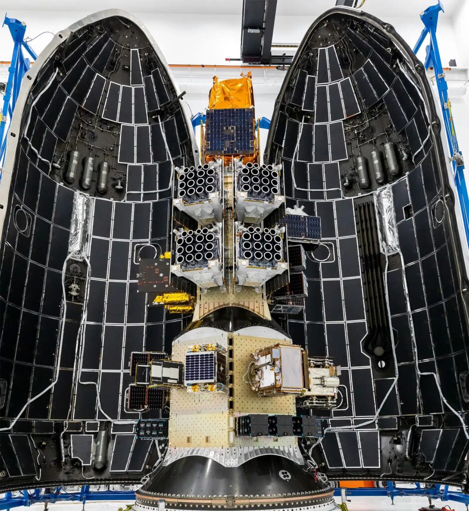 Mission Drishti Launch