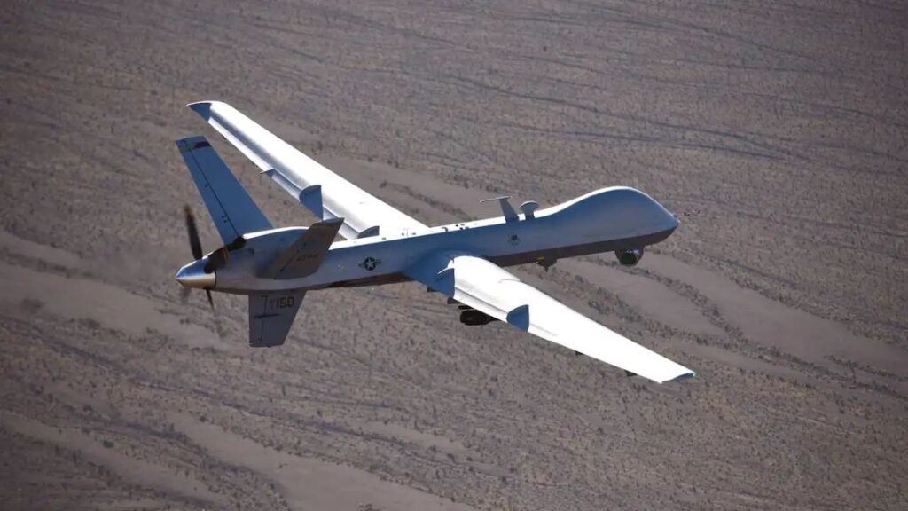 MQ-9 Reaper Drones Lead US Operations Against Iran 1 MQ-9 Reaper Drones Lead US Operations Against Iran