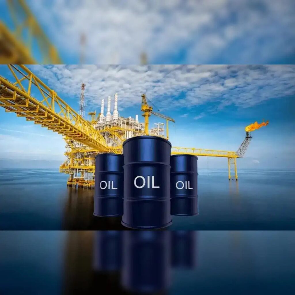 Oil Prices Drop Nearly 3pc: Trump Signals Relief in Hormuz Crisis