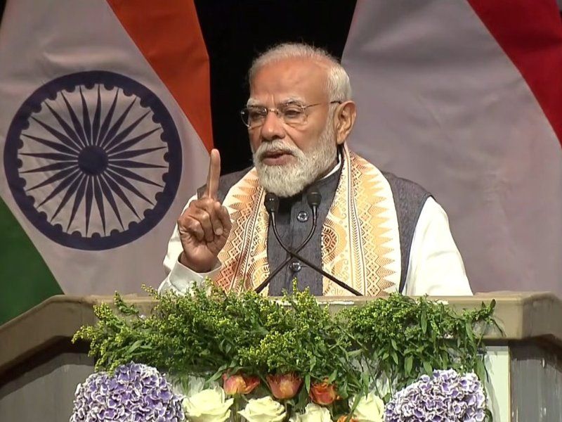 PM Modi Highlights India’s Growth and Culture in Netherlands 1 PM Modi Highlights India’s Growth and Culture