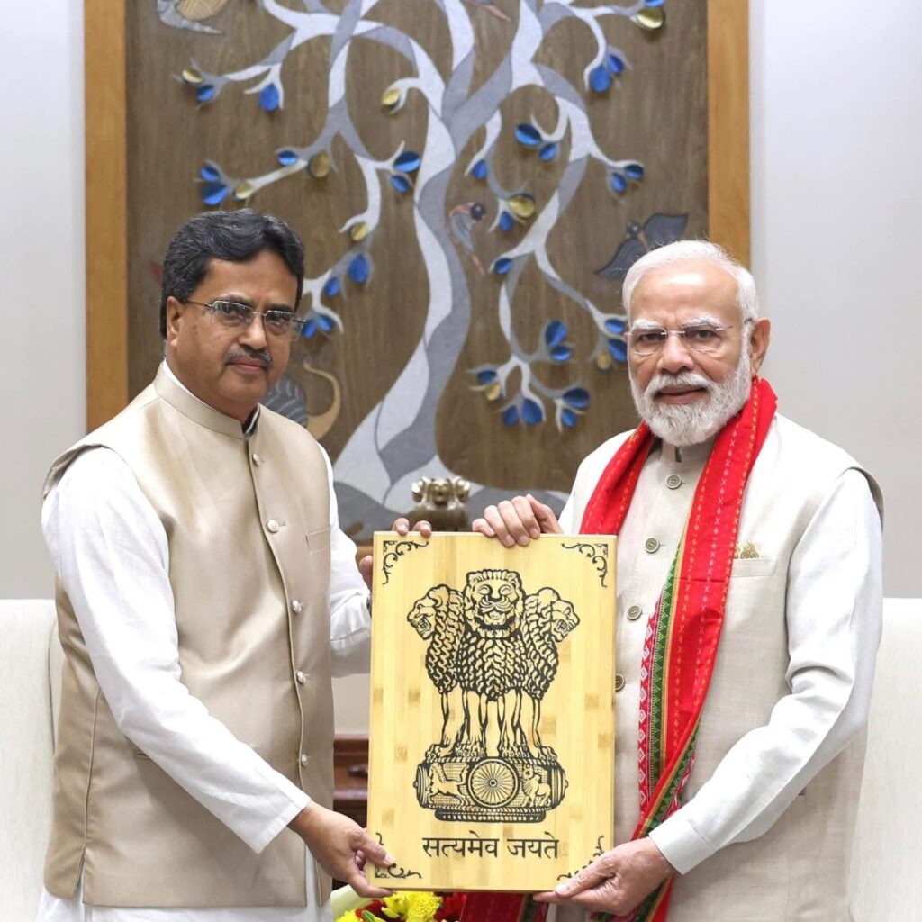 Tripura Gets Rs 273.46 Crore Health Boost