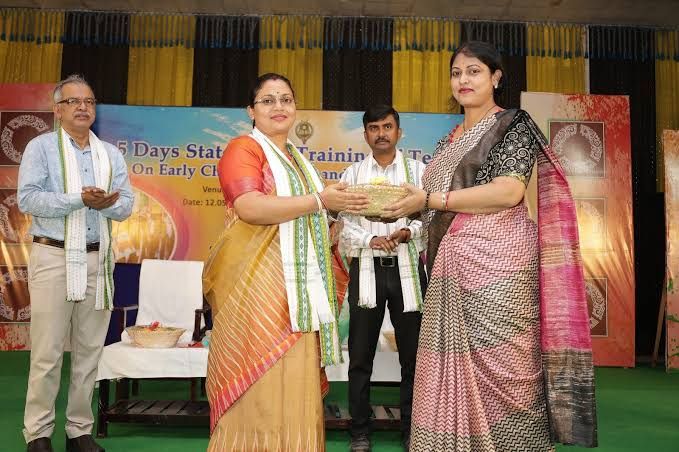 Tripura Launches ECCE Training for Teachers