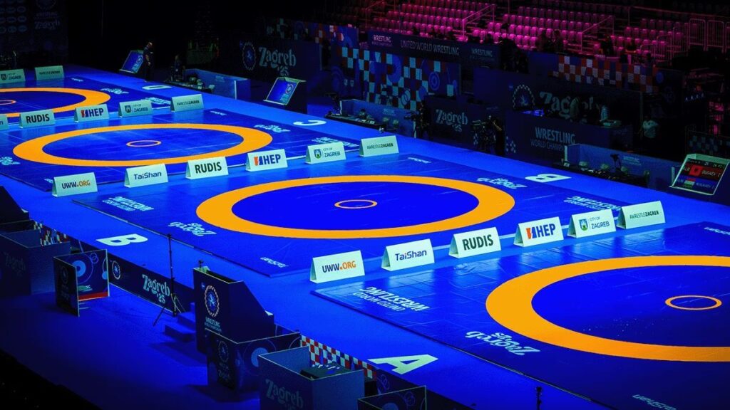 UWW Postpones 2026 Wrestling World Championships