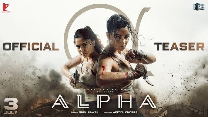Alpha Teaser OUT