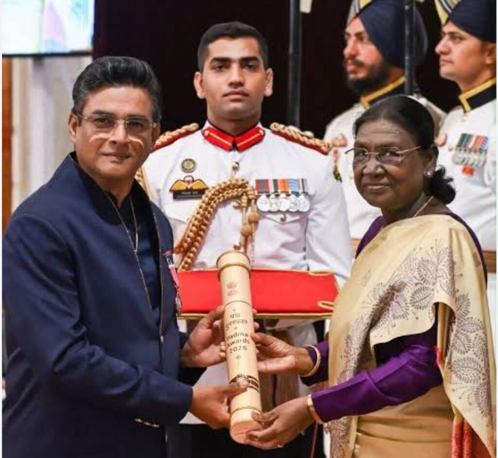 Padma Shri 2026: R. Madhavan Expresses Gratitude, Dedicates Award to Cinema 1 Padma Shri 2026