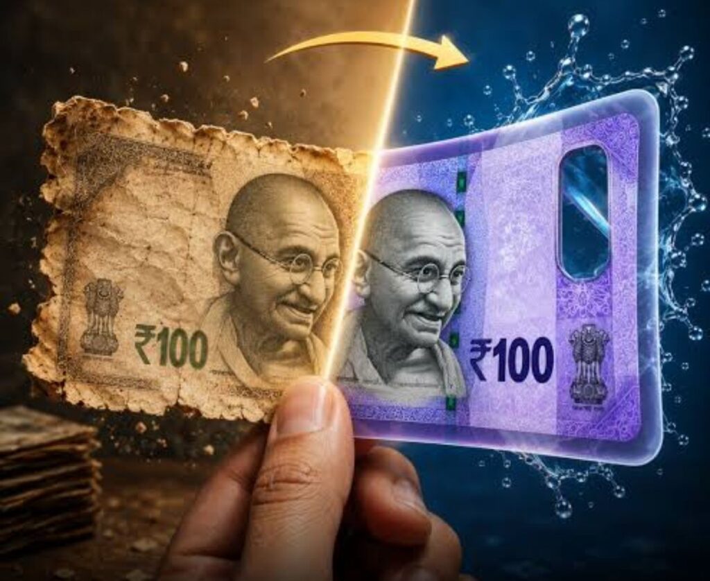 RBI Considers Plastic Currency Notes in India 1 RBI Considers Plastic Currency Notes in India