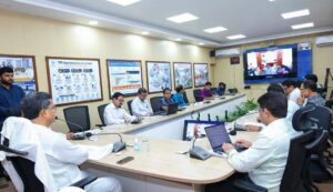 CM Launches ‘Yoddha’ Portal, Resolves Citizens’ Welfare Grievances