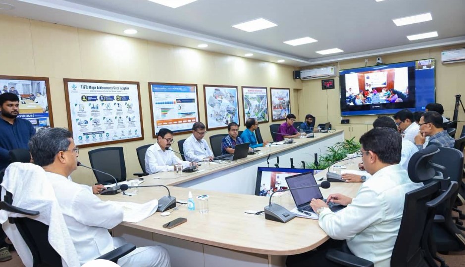 Tripura CM Launches ‘Yoddha’ Portal, Resolves Citizens’ Welfare Grievances During 70th Mukhyamantri Samipeshu 1 CM Launches ‘Yoddha’ Portal, Resolves Citizens’ Welfare Grievances