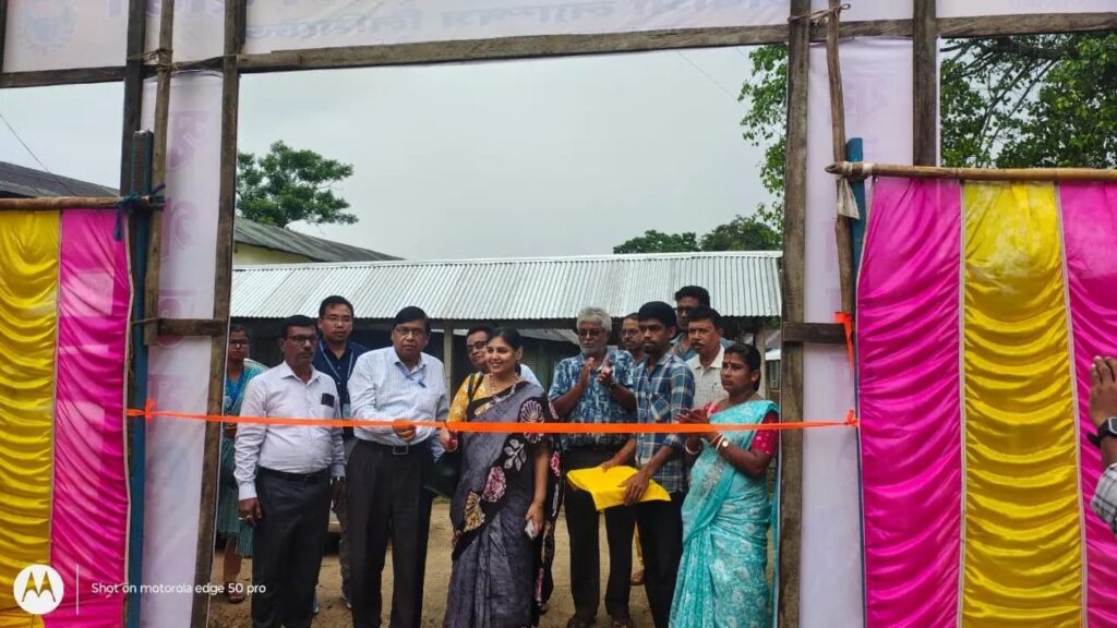 NABARD Inaugurates Rs21.38 Lakh Rural Haat at Malbasa to Strengthen Farmers and SHGs 1 NABARD Inaugurates Rs21.38 Lakh Rural Haat at Malbasa
