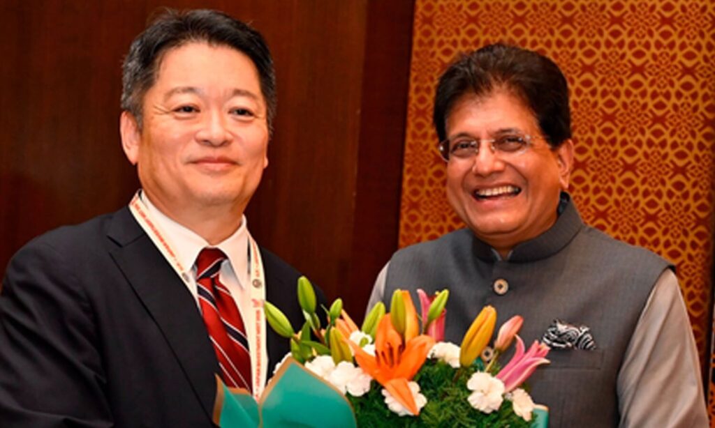 Piyush Goyal to Visit Japan August 24-27 as India-Japan Trade Reaches $27.5 Billion 1 Piyush Goyal to Visit Japan August 24-27