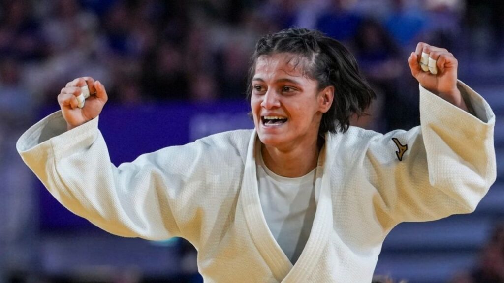 Asmita Dey Wins India's First CWG Judo Gold | Tripura Pride 1 Asmita Dey Wins India's First CWG Judo Gold