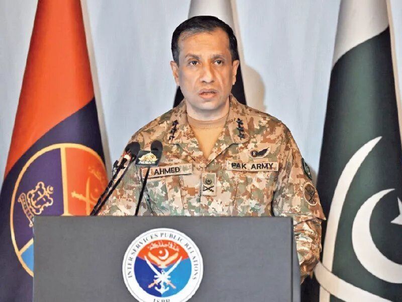 Operation Sindoor Documentary Sparks ISPR Response 1 Operation Sindoor Documentary Sparks Fresh ISPR Response