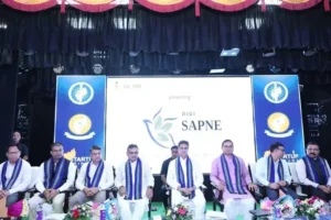 Hon’ble Chief Minister of Tripura Launches Digi SAPNE 3.0 at the Agartala Women’s College Auditorium